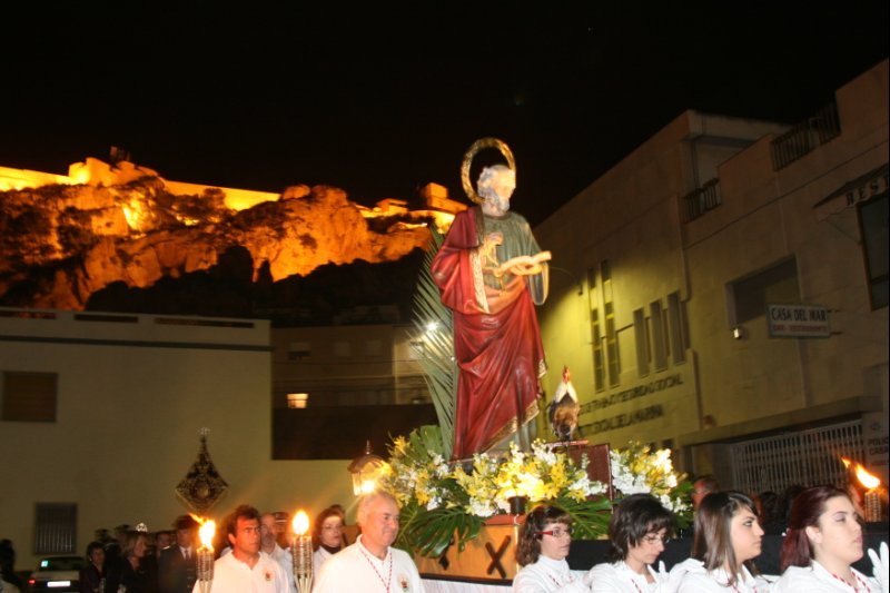 Lunes Santo