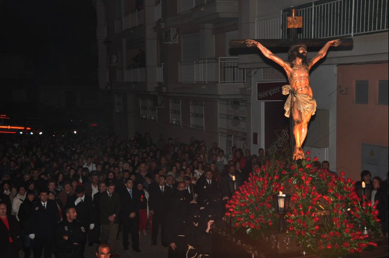 Procesión del Silencio
