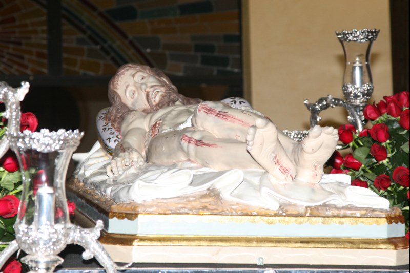 Procesión Santo Entierro